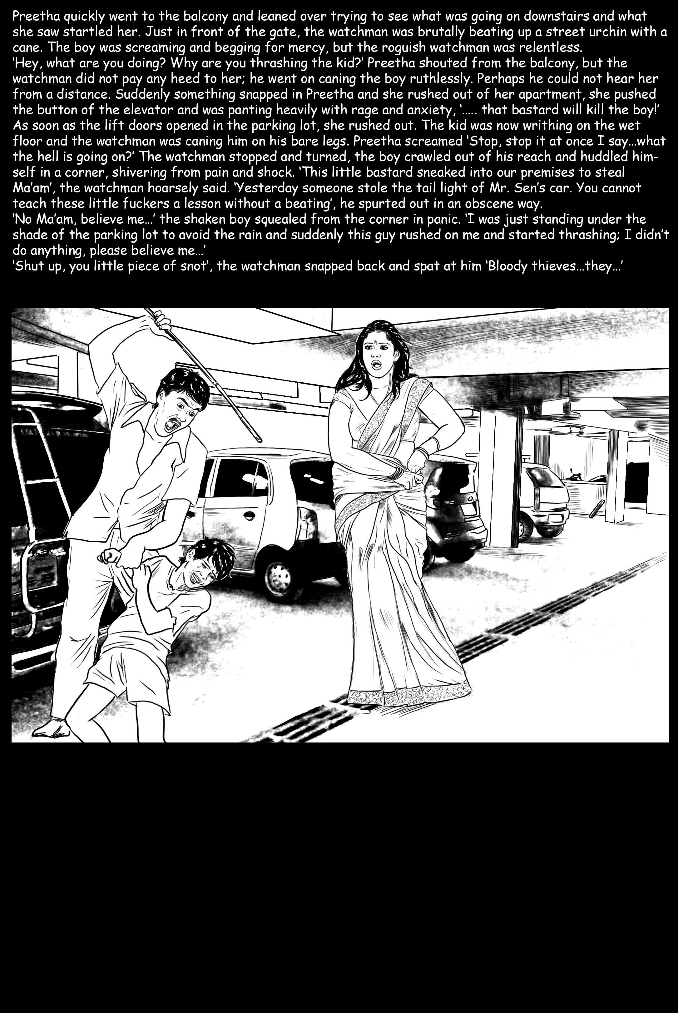 Motherhood - A Tale Of Love - 1 - Amarsroshta page 16 hentai porn comic manga doujin